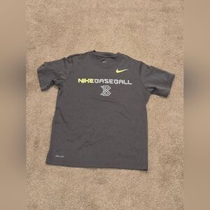 Nike Dri-fit Baseball Shirt